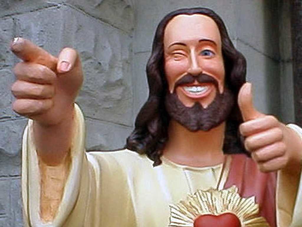 buddychrist